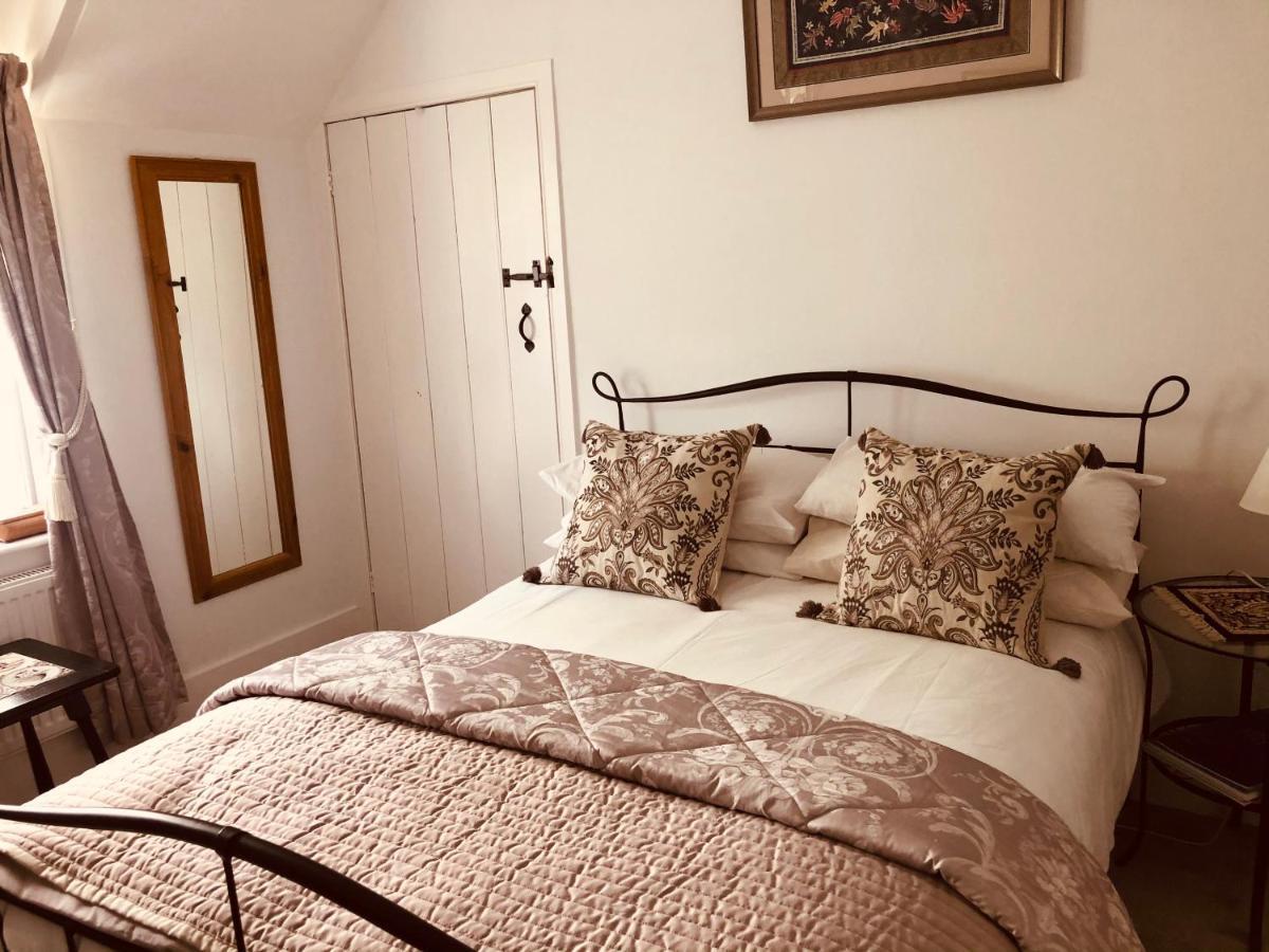 Sunshine Cottage Studley  Luaran gambar