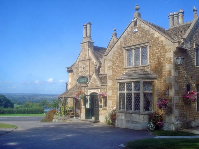 Sunshine Cottage Studley  Luaran gambar