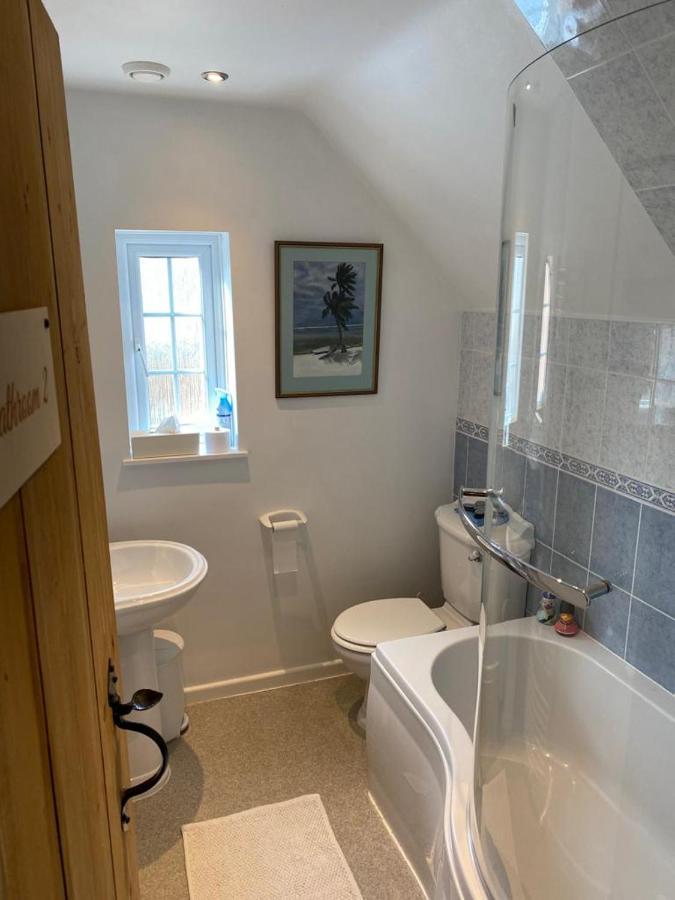 Sunshine Cottage Studley  Luaran gambar